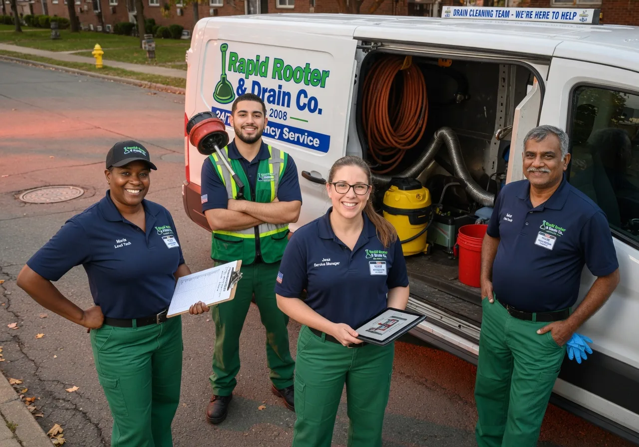 Drain Cleaning company in Kotlik, AK